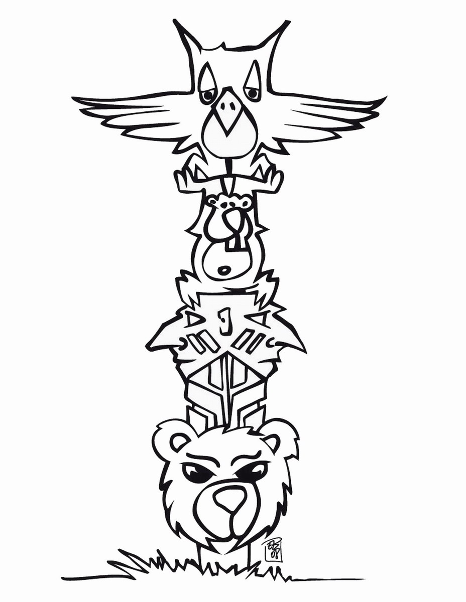 928x1200 Funky Indian Coloring Pages Sketch