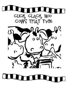 236x305 Click Clack Moo Cows Cow Craft, Cow And Craft