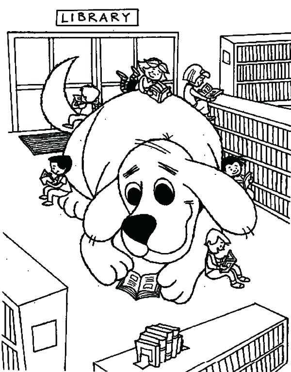 Clifford Coloring Pages Beautiful Coloring Pages Online Page 600x766 Clifford Coloring Pages Beautiful Coloring Pages Online Page