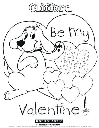 Clifford Coloring Pages Coloring Page Coloring Pages Free Give 410x530 Clifford Coloring Pages Coloring Page Coloring Pages Free Give