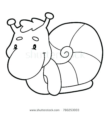 450x470 Snail Coloring Page Ant And Snail Coloring Page Search Clip Art