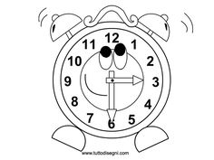 Smart Printable Clock Coloring Pages For Kids Cool2bkids Kids 236x177 Smart Printable Clock Coloring Pages For Kids Cool2bkids Kids