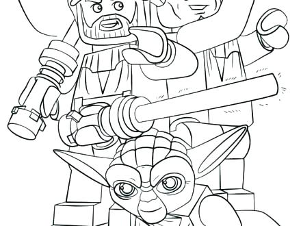 440x330 Clone Wars Coloring Pages Printable Clone Wars Coloring Clone Wars