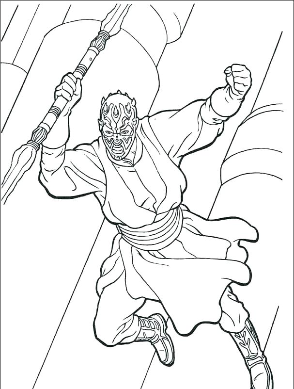 607x802 Jedi Coloring Pages Star Wars Clone Coloring Pages Trooper In