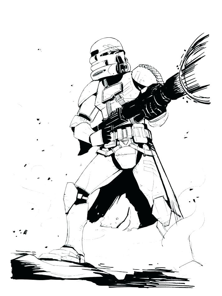 713x950 Star Wars Clone Coloring Pages Delightful Star Wars Clone Trooper