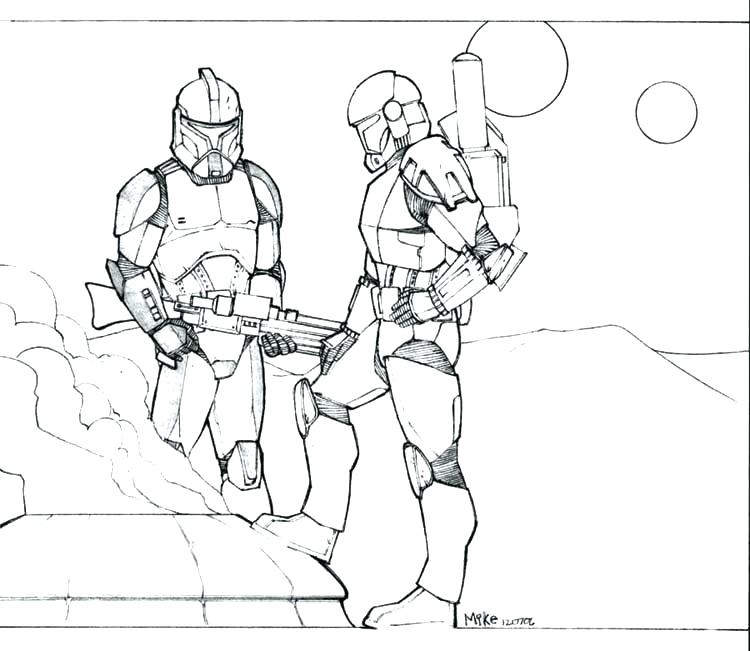 Star Wars Coloring Pages To Print Timeless Star Wars The Clone 750x651 Star Wars Coloring Pages To Print Timeless Star Wars The Clone