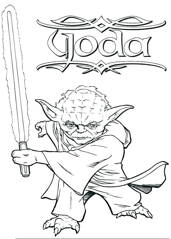Clone Wars Coloring Pages Printable