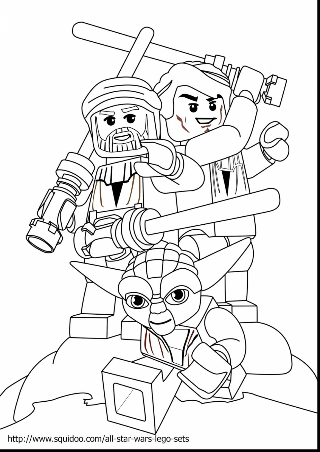1244x1760 Star Wars Coloring Pages Pdf