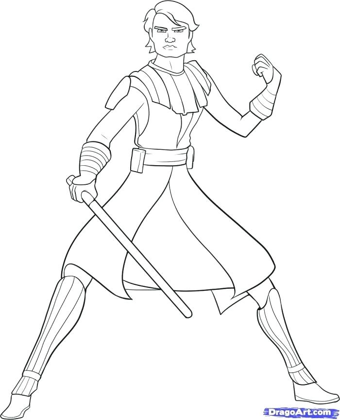 700x864 Clone Coloring Pages Star Wars The Clone Wars Coloring Pages Clone