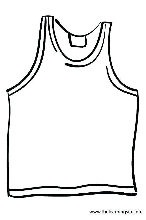 600x900 Summer Clothes Coloring Pages T Shirt Coloring Pages Best Summer