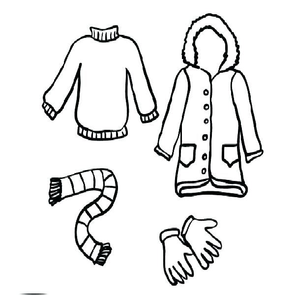 Cloth Coloring Pages at GetColorings.com | Free printable colorings ...