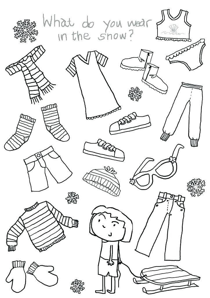 Clothing Coloring Page Coloring Pages Of Clothes Clothes For Men 724x1024 Clothing Coloring Page Coloring Pages Of Clothes Clothes For Men