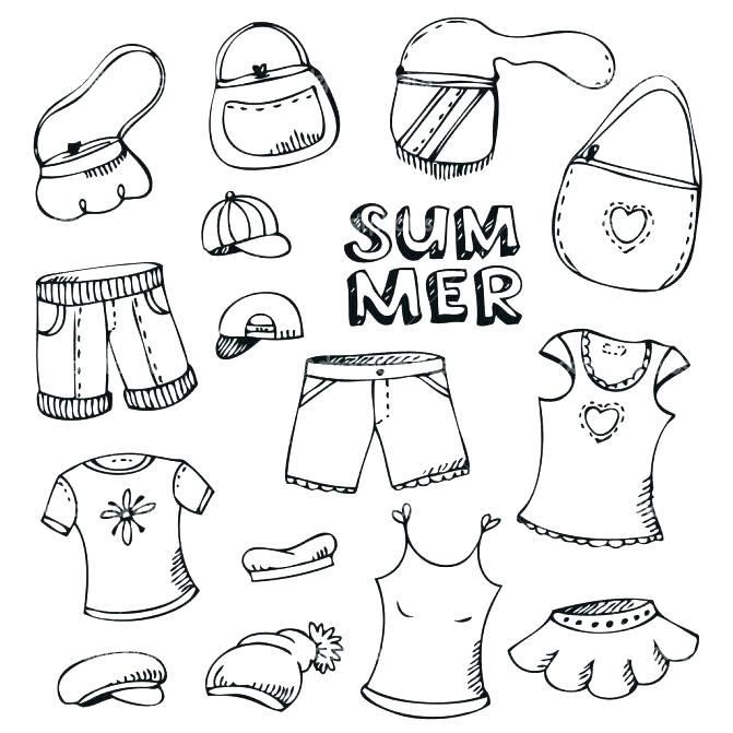 Winter Clothes Coloring Pages Winter Coloring Pages Kid Happy 671x671 Winter Clothes Coloring Pages Winter Coloring Pages Kid Happy