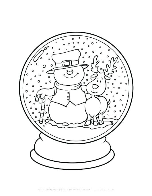 Winter Coloring Pages Winter Coloring Sheets For Boys Free 530x686 Winter Coloring Pages Winter Coloring Sheets For Boys Free