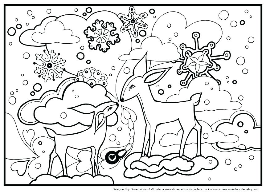 Winter Printable Coloring Pages Printable Winter Clothes Coloring 863x628 Winter Printable Coloring Pages Printable Winter Clothes Coloring