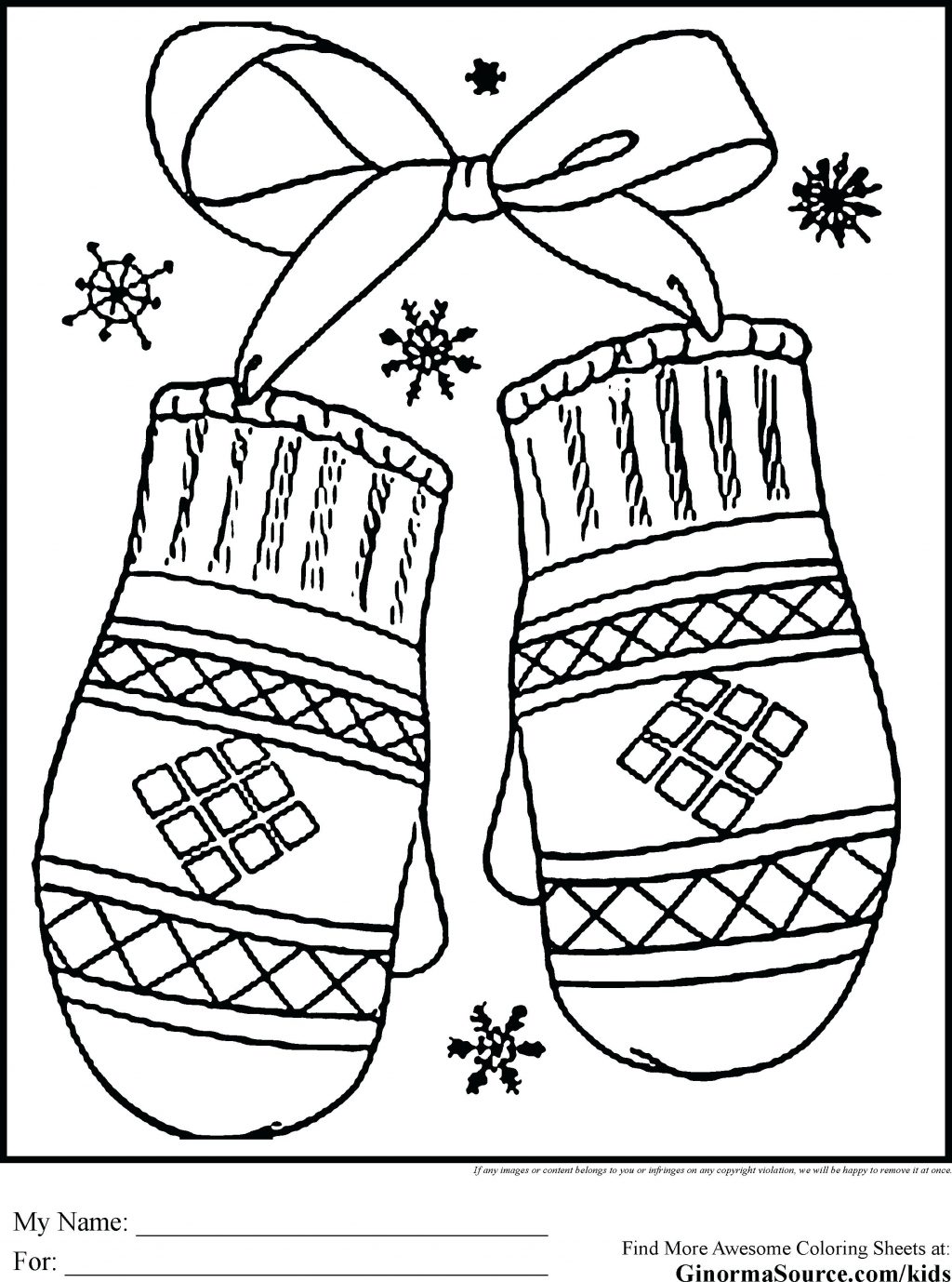 Coloring Page ~ Printable Winter Coloring Pages Holiday Free 1024x1378 Coloring Page ~ Printable Winter Coloring Pages Holiday Free
