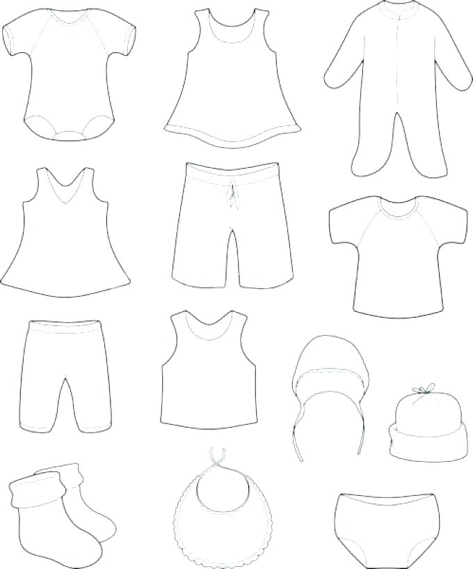 Clothes Coloring Page Winter Coloring Pages For Preschool Mitten 680x817 Clothes Coloring Page Winter Coloring Pages For Preschool Mitten