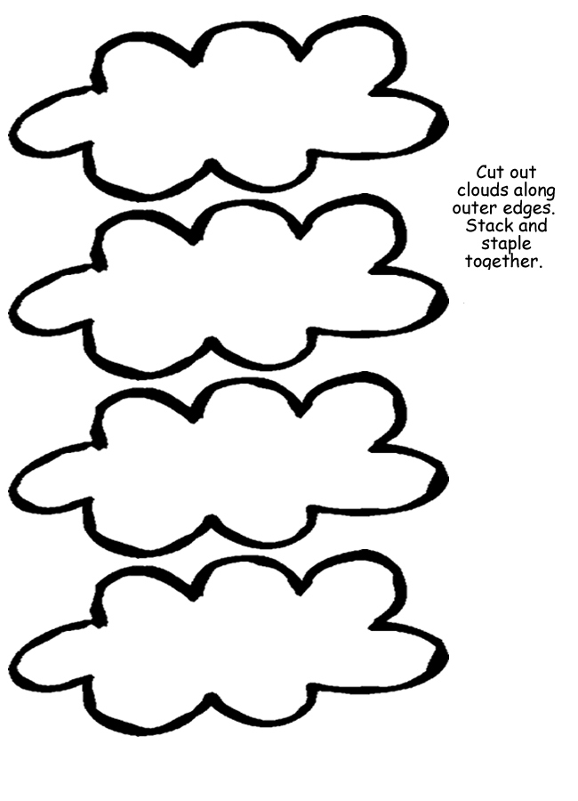 Cloud Coloring Page Beautiful Printable Cloud Coloring Pages 650x900 Cloud Coloring Page Beautiful Printable Cloud Coloring Pages