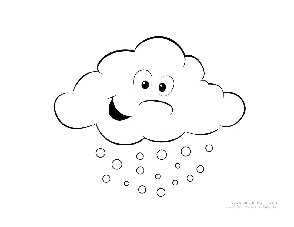 Cloud Coloring Pages Clouds Coloring Page 6 Cloud Types Coloring 970x749 Cloud Coloring Pages Clouds Coloring Page 6 Cloud Types Coloring