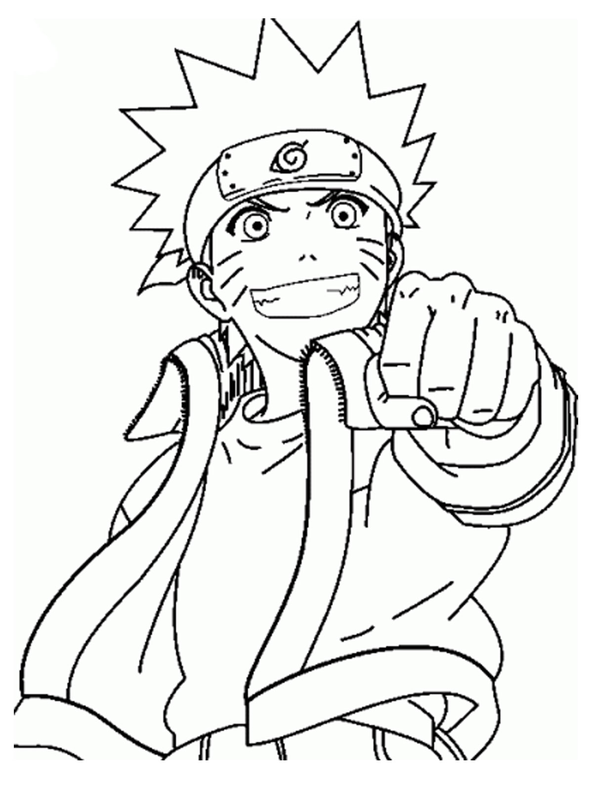 Naruto Coloring Pages Naruto Coloring Pages To Print 1200x1600 Naruto Coloring Pages Naruto Coloring Pages To Print