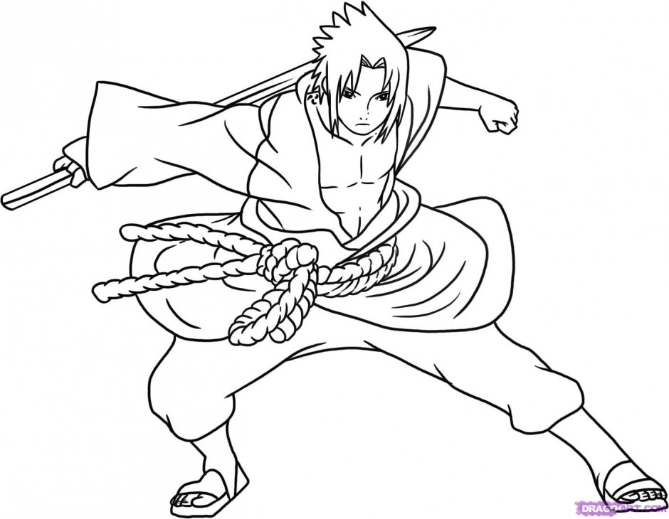 Naruto Coloring Pages To Print 940x730 Naruto Coloring Pages To Print