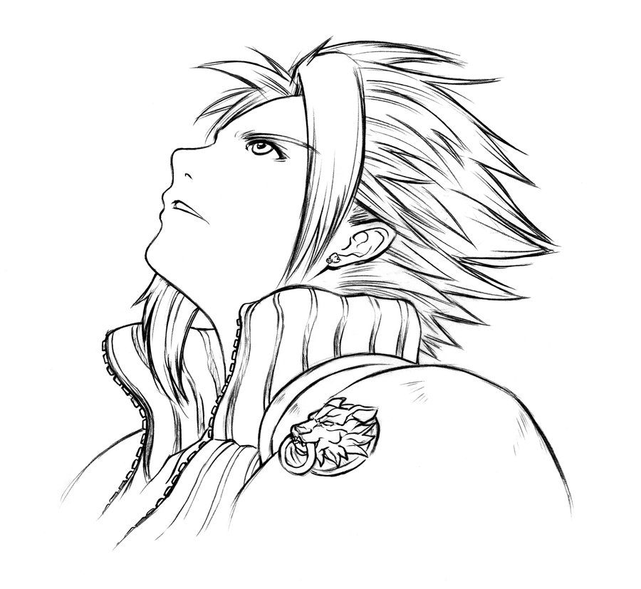 Cloud Lineart By On @ 900x827 Cloud Lineart By On @