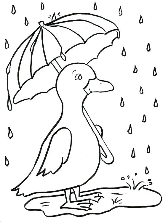 Rain Coloring Page Rainy Day Coloring Pages Rain Coloring Sheet 567x753 Rain Coloring Page Rainy Day Coloring Pages Rain Coloring Sheet