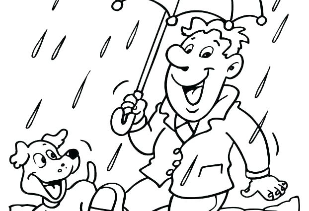 Rain Coloring Sheet Weather Coloring Page Rain Coloring Pages 622x425 Rain Coloring Sheet Weather Coloring Page Rain Coloring Pages