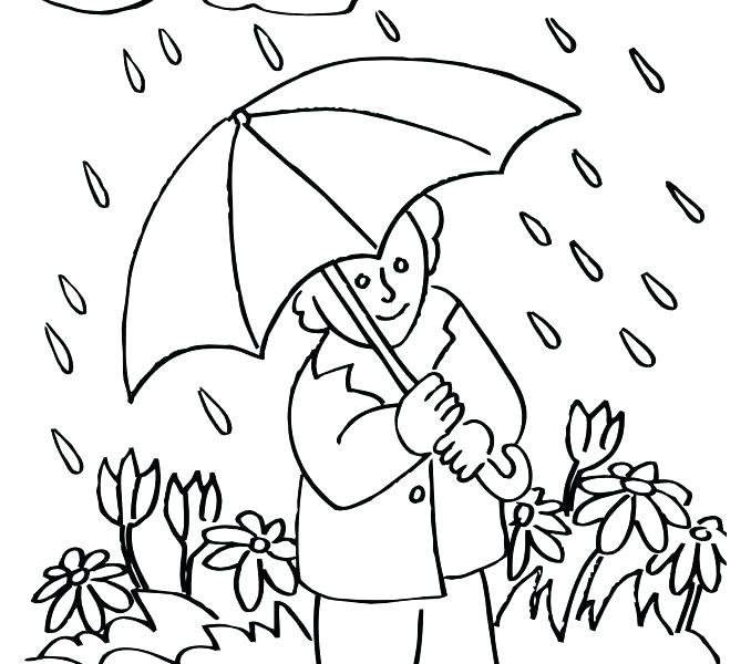 Cloudy Day Coloring Pages at GetColorings.com | Free printable ...