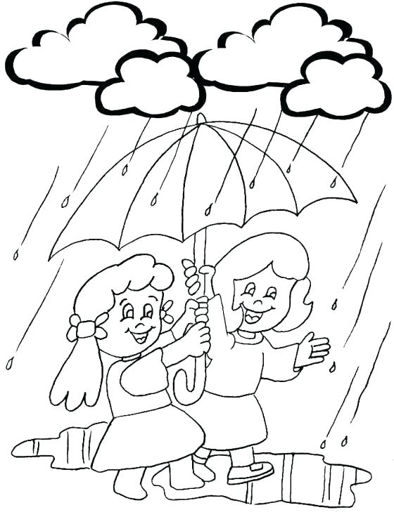 Rainy Day Coloring Page Rainy Day Coloring Pages Rainy Day 560x746 Rainy Day Coloring Page Rainy Day Coloring Pages Rainy Day