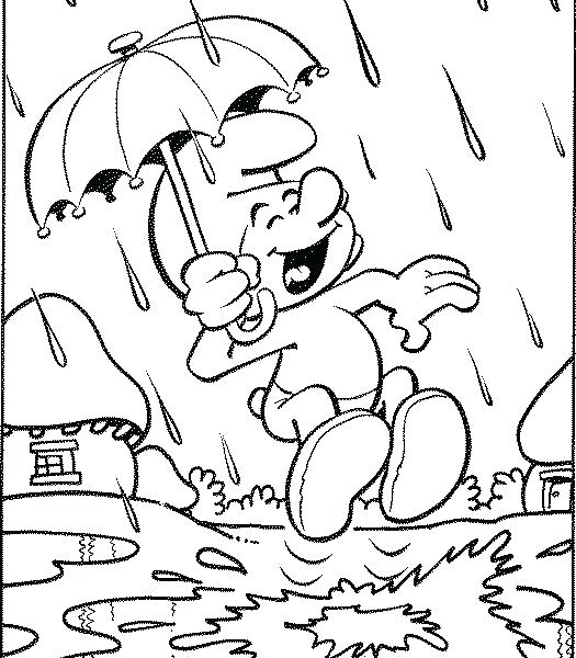 Rainy Day Coloring Pages Rainy Day Coloring Page Daisy In Rainy 525x600 Rainy Day Coloring Pages Rainy Day Coloring Page Daisy In Rainy