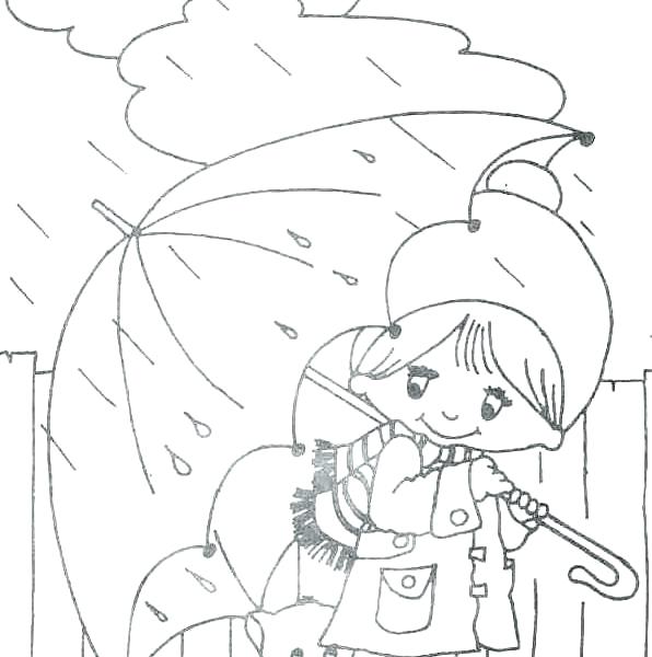Rainy Day Coloring Pages Rainy Day Coloring Page Trend Rainy Day 596x600 Rainy Day Coloring Pages Rainy Day Coloring Page Trend Rainy Day