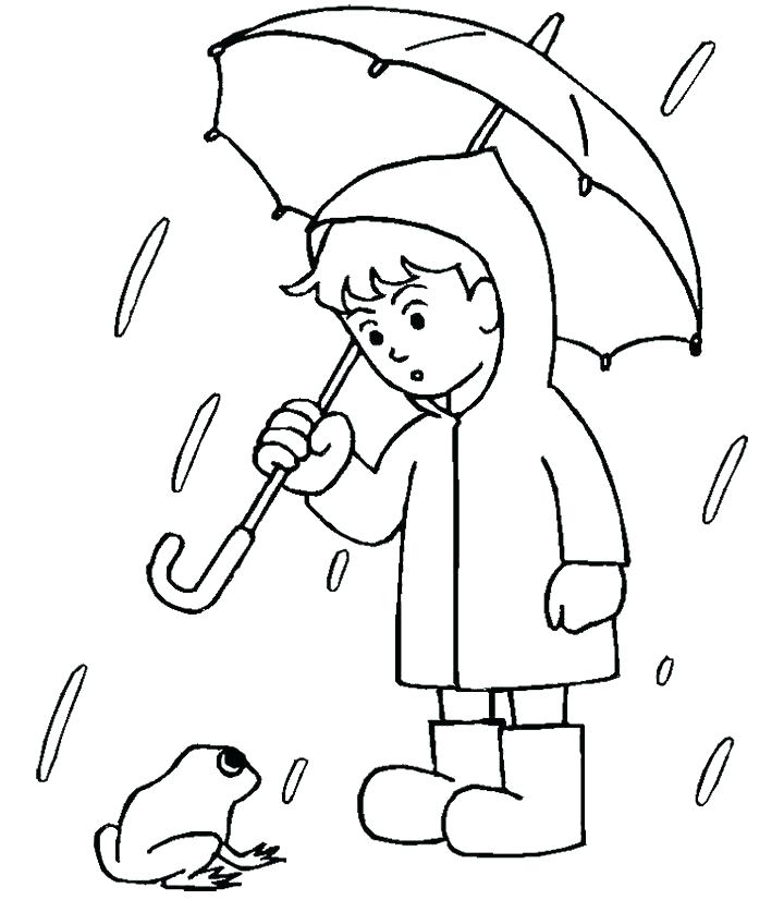 Rainy Day Coloring Sheets Best Of Rainy Day Coloring Pages 720x837 Rainy Day Coloring Sheets Best Of Rainy Day Coloring Pages