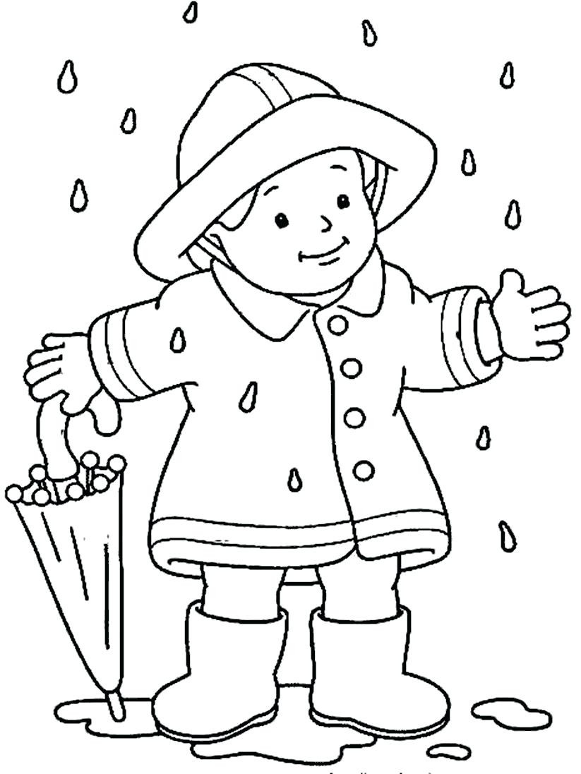 Rainy Day Coloring Sheets Informative Page Printable Pages Kids 823x1097 Rainy Day Coloring Sheets Informative Page Printable Pages Kids