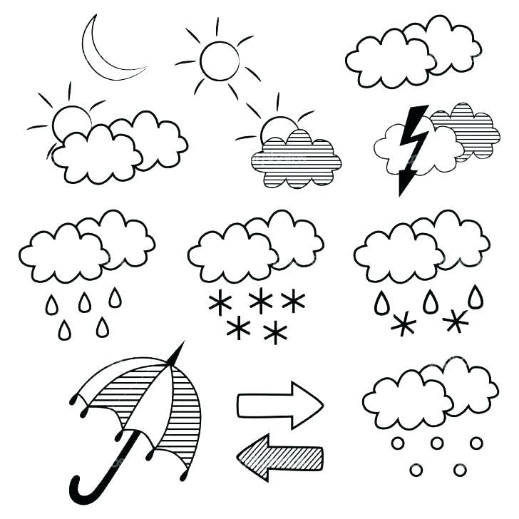 Weather Coloring Pages Spring Weather Coloring Pages Weather 728x728 Weather Coloring Pages Spring Weather Coloring Pages Weather