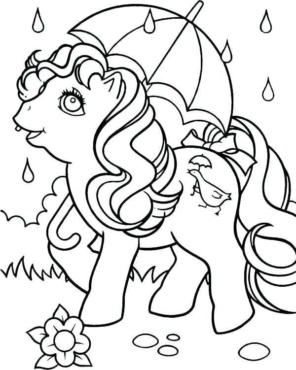 Coloring Rainy Day Coloring Pages 600x751 Coloring Rainy Day Coloring Pages