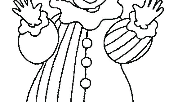 Clown Color Pages Clown Color Pages Circus Clown Coloring Page 545x329 Clown Color Pages Clown Color Pages Circus Clown Coloring Page