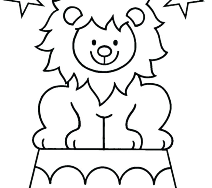 Clown Face Coloring Page at GetColorings.com | Free printable colorings ...