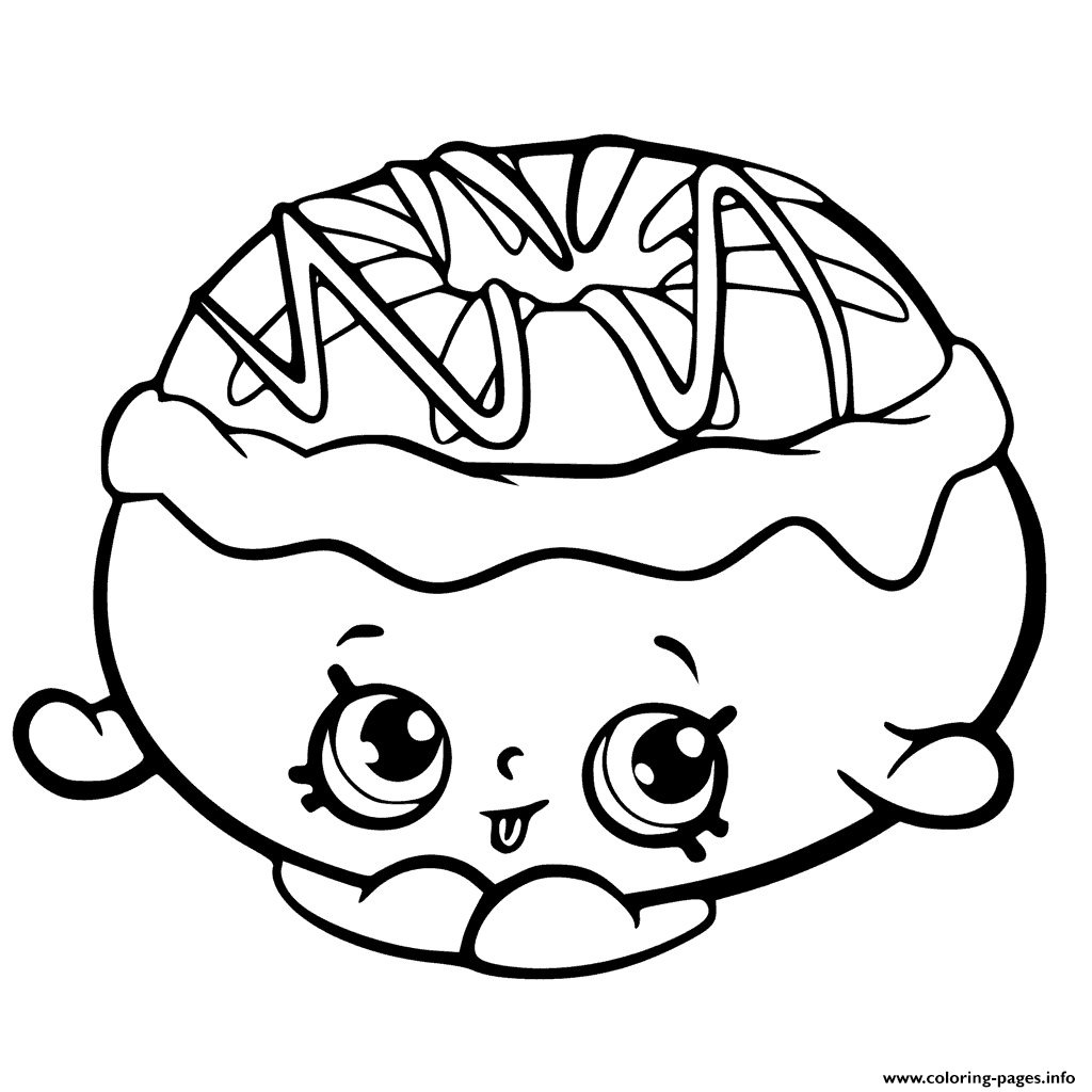 1024x1024 20 Shopkins Coloring Pages Season 6 Pictures Free Coloring Pages