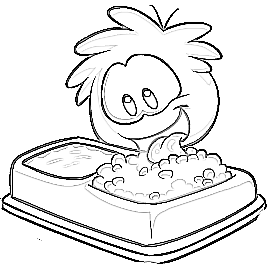 269x267 Colouring Pages Jamie4532's Club Penguin Cheats Glitches