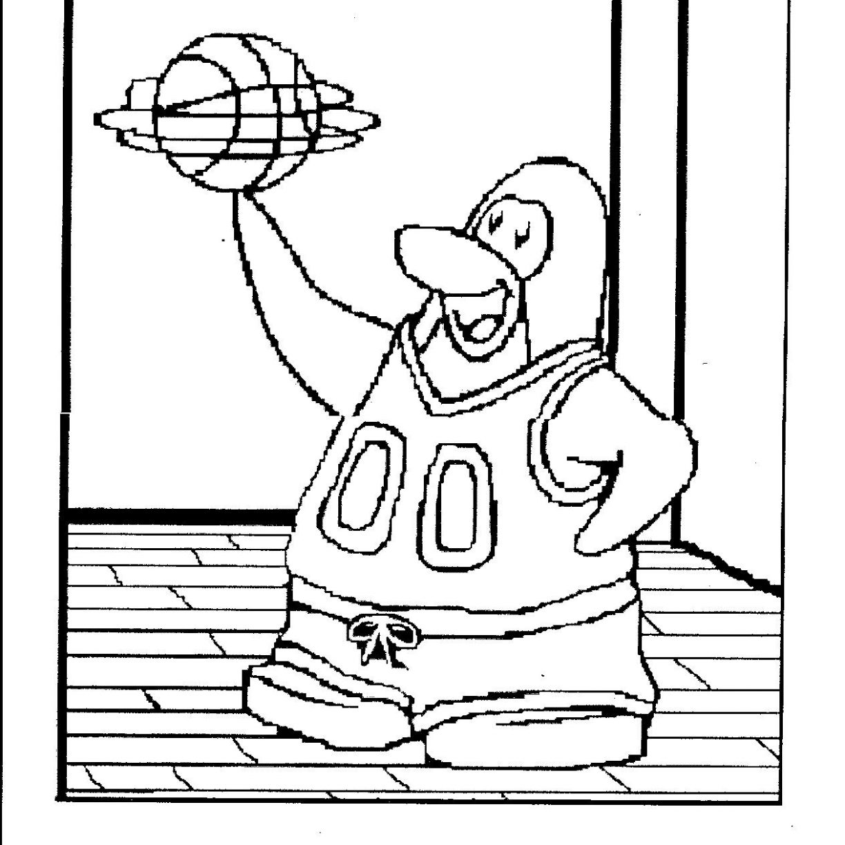 1224x1224 Stunning Coloring Pages Club Penguin Online Puffles Print For Kids