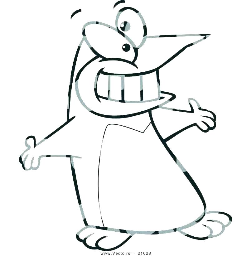 805x821 Club Penguin Coloring Pages Of Penguins Two Page Sheets Puffles