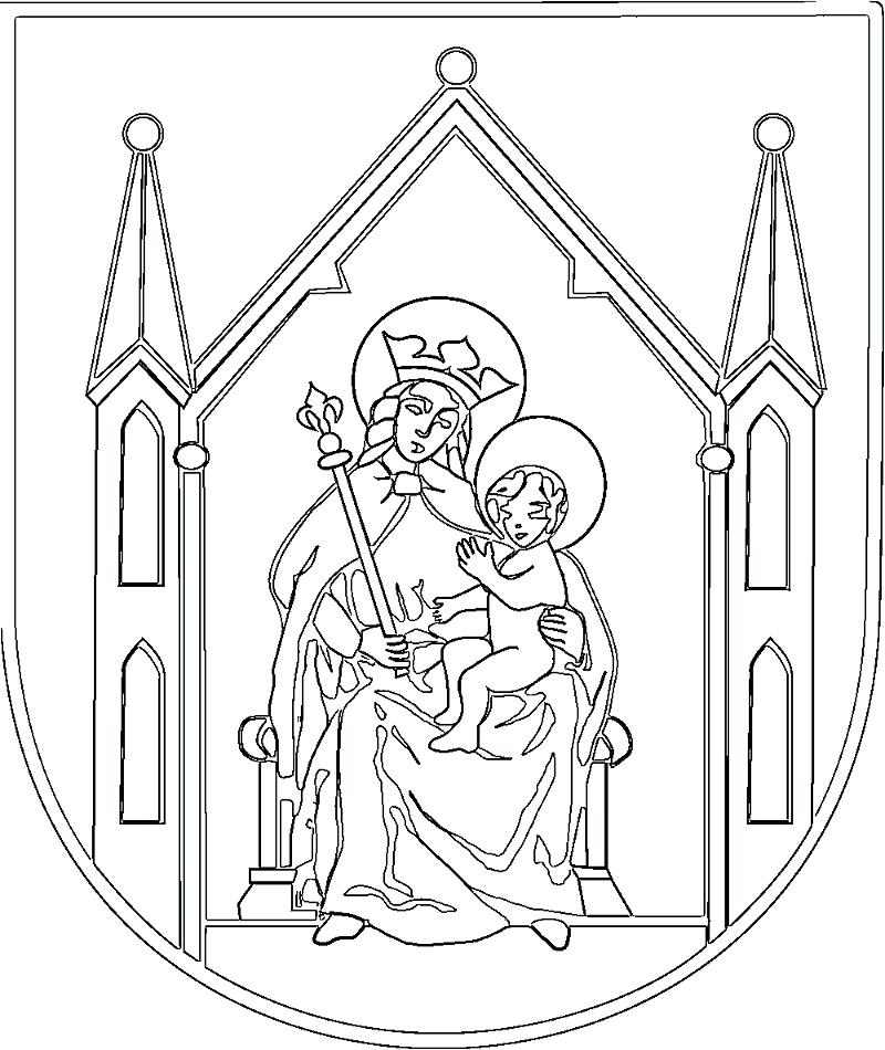 Coloring Pages Mary Mother Of God Virgin And Child In Coat Of Arms 800x950 Coloring Pages Mary Mother Of God Virgin And Child In Coat Of Arms