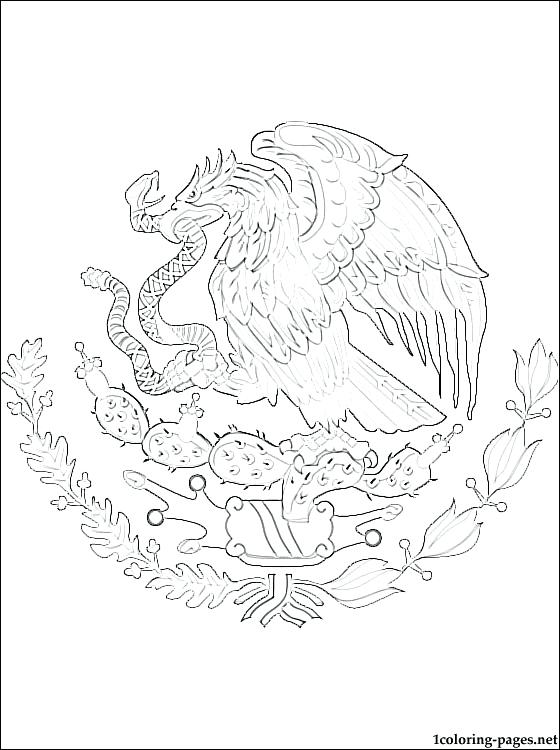 Coat Of Arms Coloring Also Coat Of Arms Coloring Page Mexico Flag 560x750 Coat Of Arms Coloring Also Coat Of Arms Coloring Page Mexico Flag