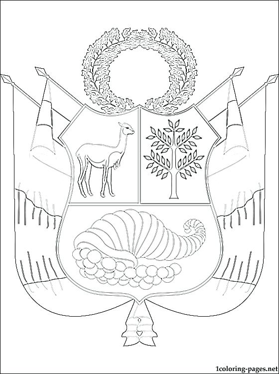 Coat Of Arms Coloring Page Coat Of Arms Coloring Page Mexican Coat 560x750 Coat Of Arms Coloring Page Coat Of Arms Coloring Page Mexican Coat