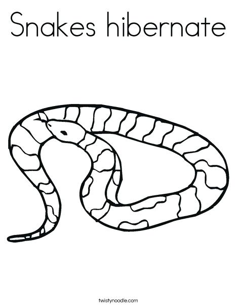 Snake Coloring Pages Striped Snake Coloring Page Cobra Snake 468x605 Snake Coloring Pages Striped Snake Coloring Page Cobra Snake