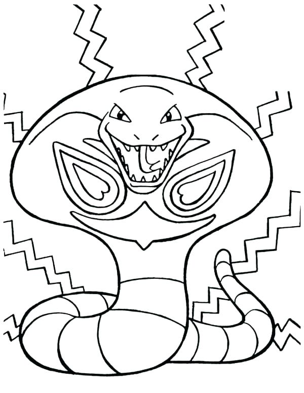Bulbasaur Coloring Pages Colouring Pages Kids Coloring Cobra Snake 600x775 Bulbasaur Coloring Pages Colouring Pages Kids Coloring Cobra Snake