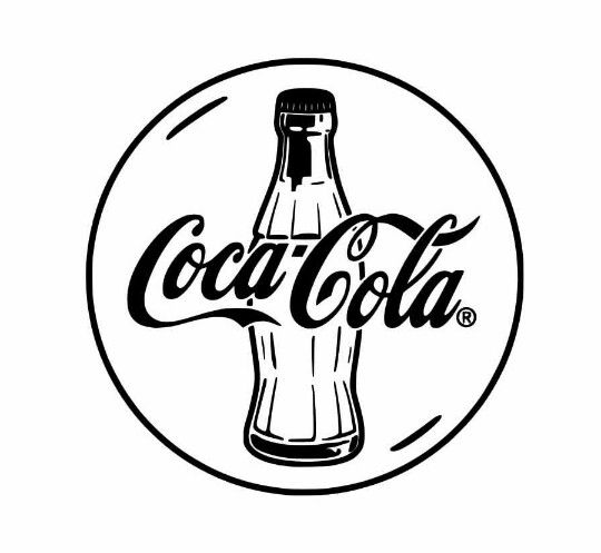 Coca Cola Polar Bear Coloring Pages