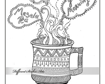 340x270 Adult Coloring Pages Adult Coloring Coloring Book