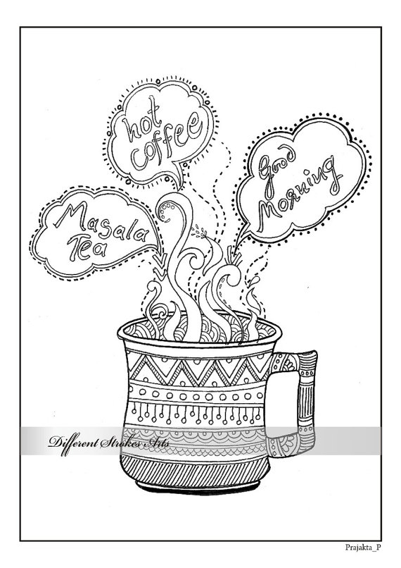 Coloring Page Adult Coloring Page Printable Coloring Pages 570x806 Coloring Page Adult Coloring Page Printable Coloring Pages